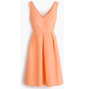 J crew Kami dress in classic faille, size 2, NWT.